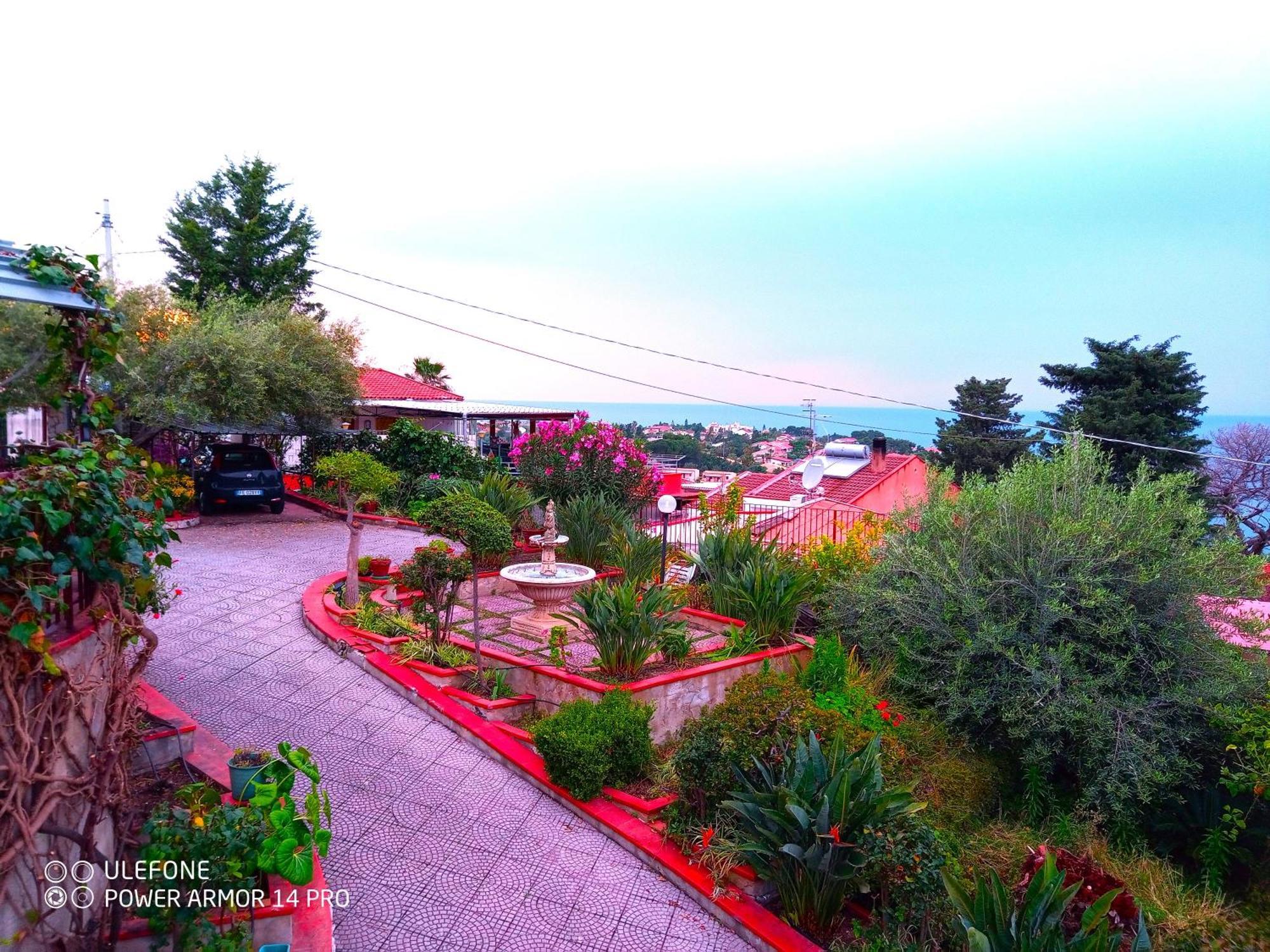 Green Villa Sand Beach Center Close Sea Veiw Cefalù Buitenkant foto