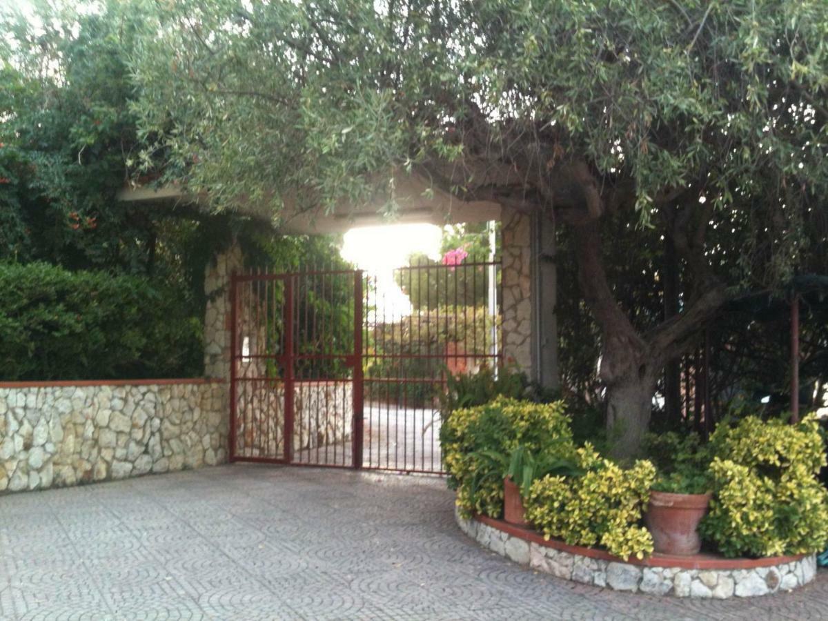 Green Villa Sand Beach Center Close Sea Veiw Cefalù Buitenkant foto