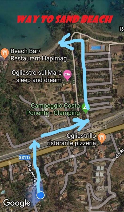 Green Villa Sand Beach Center Close Sea Veiw Cefalù Buitenkant foto
